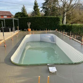 Aménagement extérieur